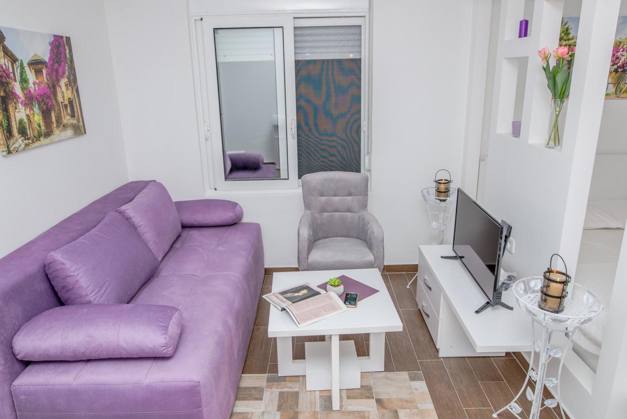 Apartments Tina 우체하 외부 사진