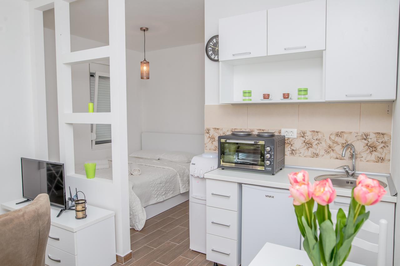 Apartments Tina 우체하 외부 사진