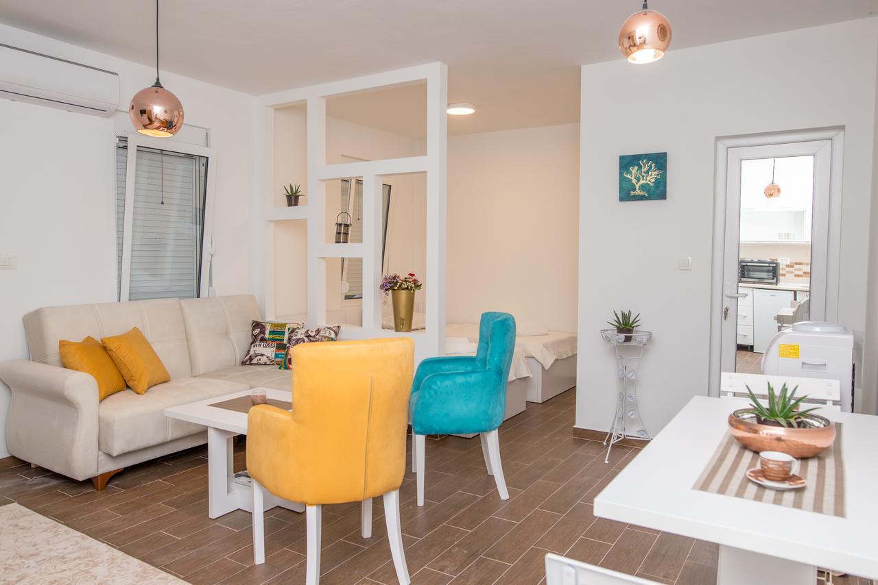 Apartments Tina 우체하 외부 사진