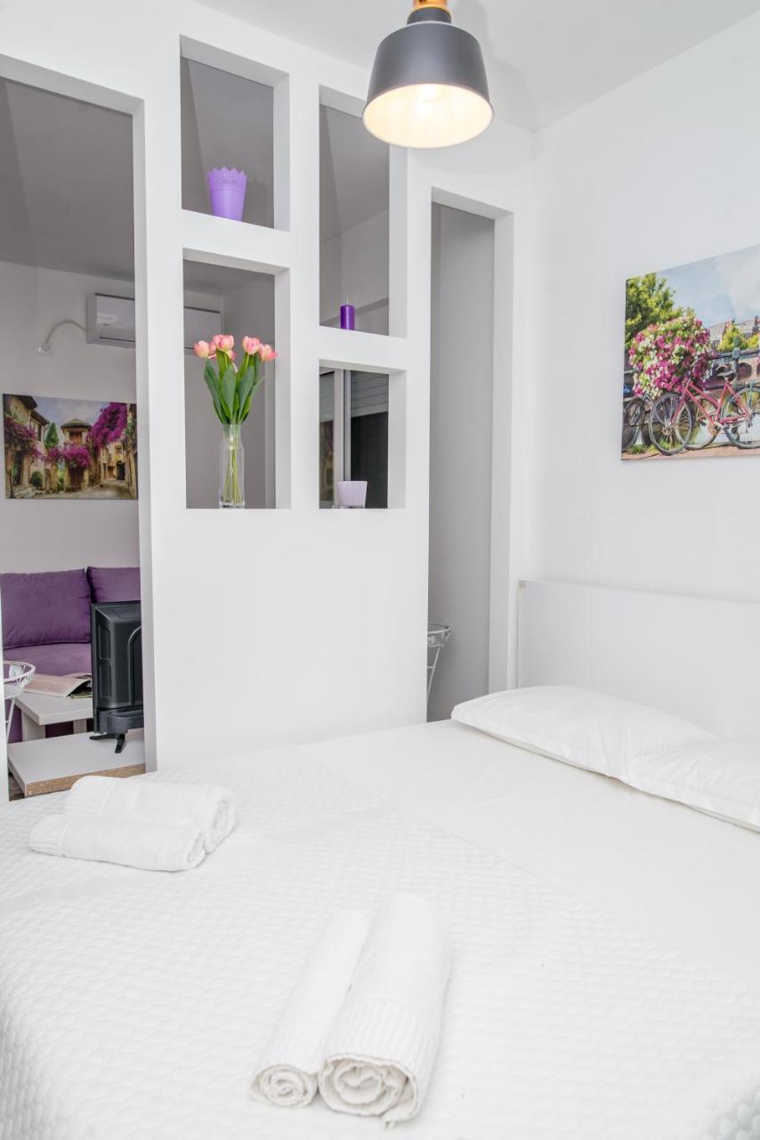 Apartments Tina 우체하 외부 사진